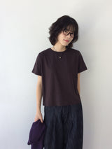 Freon Wool Round Cardigan