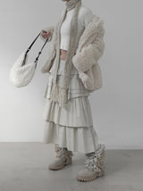 Miggle Handwarmer Knit Top