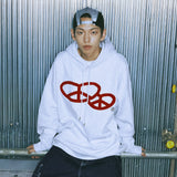 PEACE OUT HOODIE
