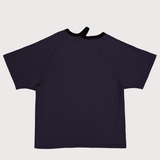  CHOKER ROCK T-SHIRT NAVY