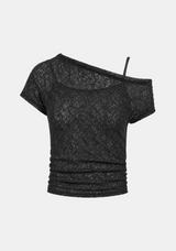 Enna Lace Off Top Set