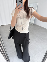 monette top (4color)