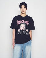25FW ハロウィンスクリームボーイ半袖Tシャツ