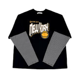 Chito Layered Long Sleeve
