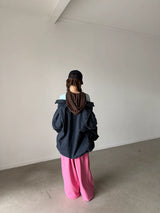 wild washing field jacket