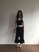 ラッシュアイレットTシャツ (3color)
