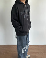 Flynn Napping Hood Zip-up