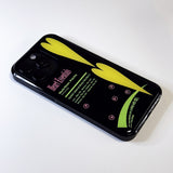Sweet Heart Treats Phone Case (Black)