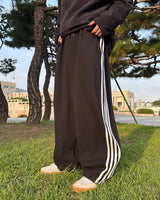 Audi Curved Sweatpants