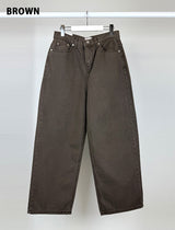 CUSTOM WIDE PANTS (3C)