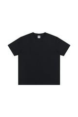 マーセライズドコットンTシャツ