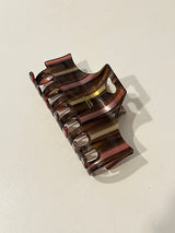 Heart queen hair clip (4color)