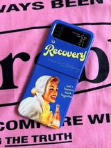 [Recovery] Z-FLIP Hard case