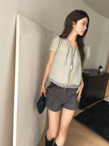 Voyage cargo shorts