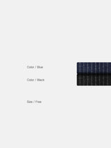 Ruton Pintuck Wide Stripe Pants 2C