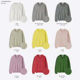 LMN ウィークエッセンショナルラウンドニットウェア(15 colors)