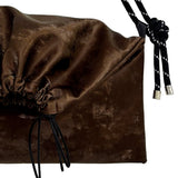Cross Gym Sack [Brown]