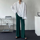 ECT Linkle Oversize Fit Shirt (5 colors)