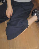Meihu Roll-Up Bermuda Pants