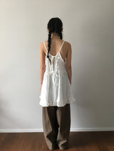 Deutsch Frill One Piece (2color)