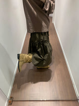 Double-lined long boots (2color)