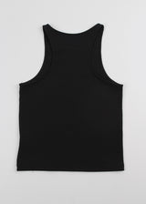 CLEAN RIB SLEEVELESS