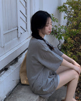 Mici printed short-sleeved T-shirt