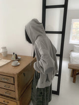 Nuu Check Patch Zip-up (2color)
