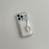 Flower keyring [2 color]