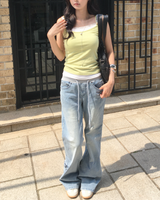 Lemon bizz sleeveless
