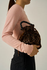 poppy bucket bag_leopard