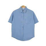 Mundeely denim shirt