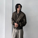 ストラクチャーMA-1ジャケット