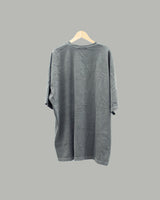 ベッダーダメージ半袖Tシャツ(GRAY)