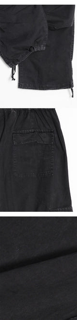 [S/S] Parasuete banding cargo pants(4color)