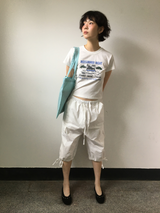 シティカーゴバミューダパンツ(3color)