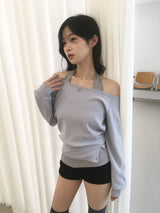 ワッフル レイヤード MTM(sleeveless set)