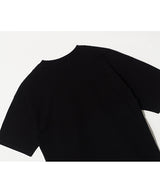 OC Rough Bear W Tee (Black)