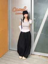 バックレスホルターネックスリーブレス (3c)