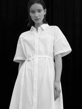 (OP-6185)ESSENTIAL COOLING OVERFIT DRESS S