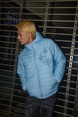 STARRYNIGHT PADDING LIGHT BLUE