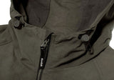 RECIPE WASHED HOODED JACKET【ORANGE】