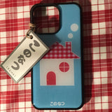 [MADE] ハッピーホームグラスケース🏠
