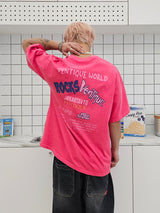 VENTIQUE Pig 2024 T-shirt 3color