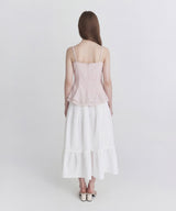 Fairy chiffon top (Pink)