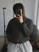 Good Value 2way Light Padded Jumper (4color)