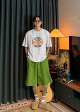 Planned Daily Bermuda Pants 5COLOR