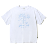 Sun Mate Logo Tee (White)