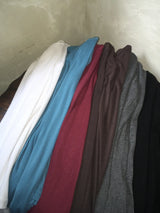 Seun Round-Neck Long-Sleeve T-Shirt