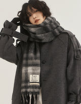 [4144] Gentle Bold Check muffler